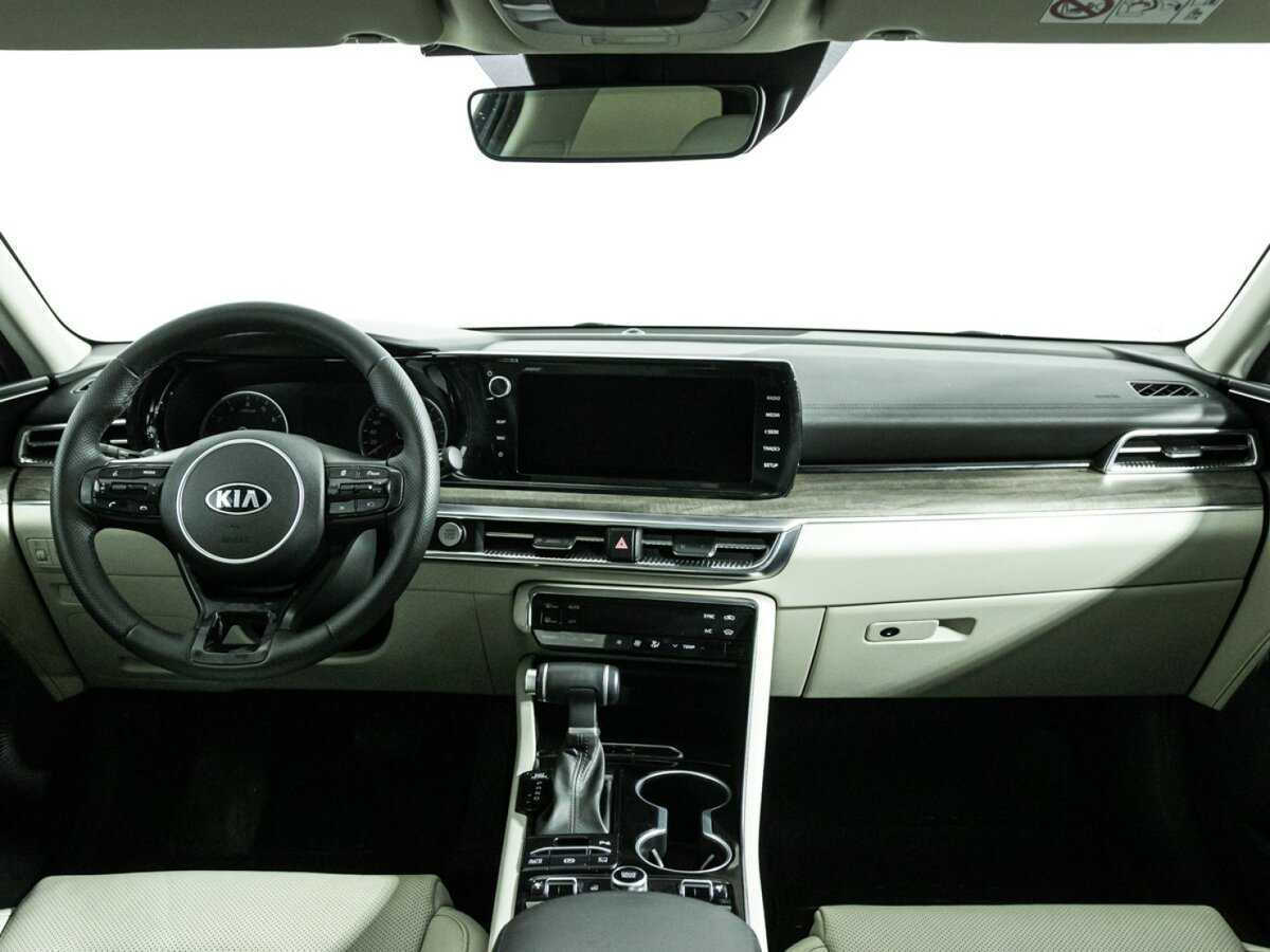 Kia K5, 2021 Фото №13