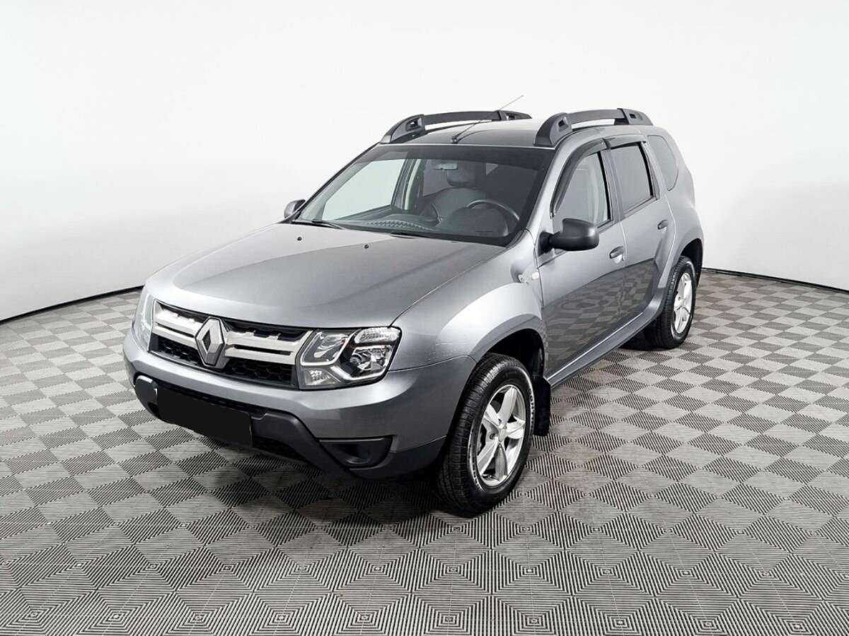 Renault Duster, 2019 Фото №1