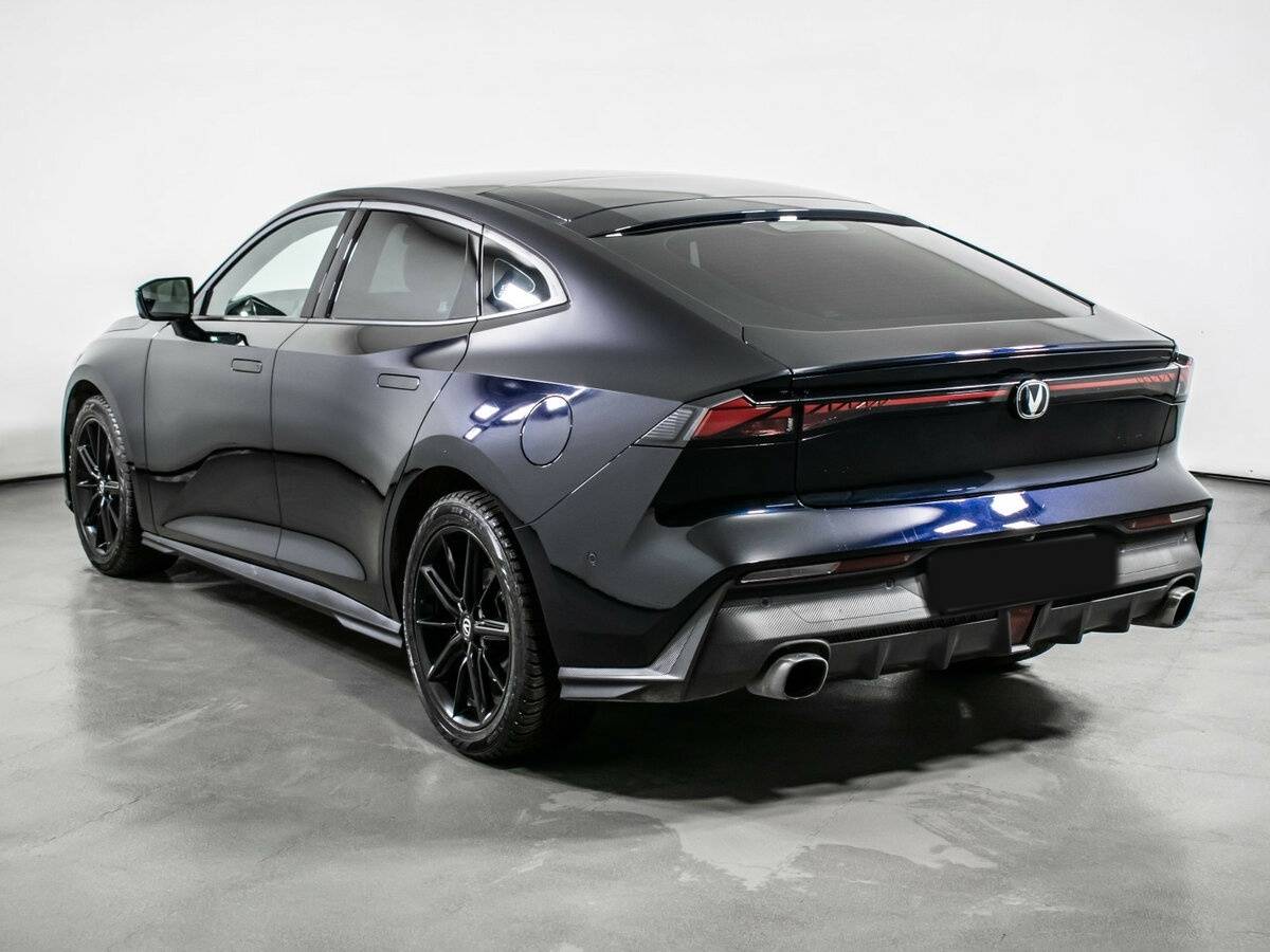 Changan UNI-V I, 2023 Фото №7