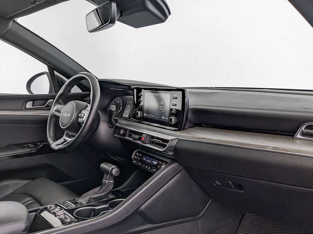 Kia K5, 2021 Фото №9