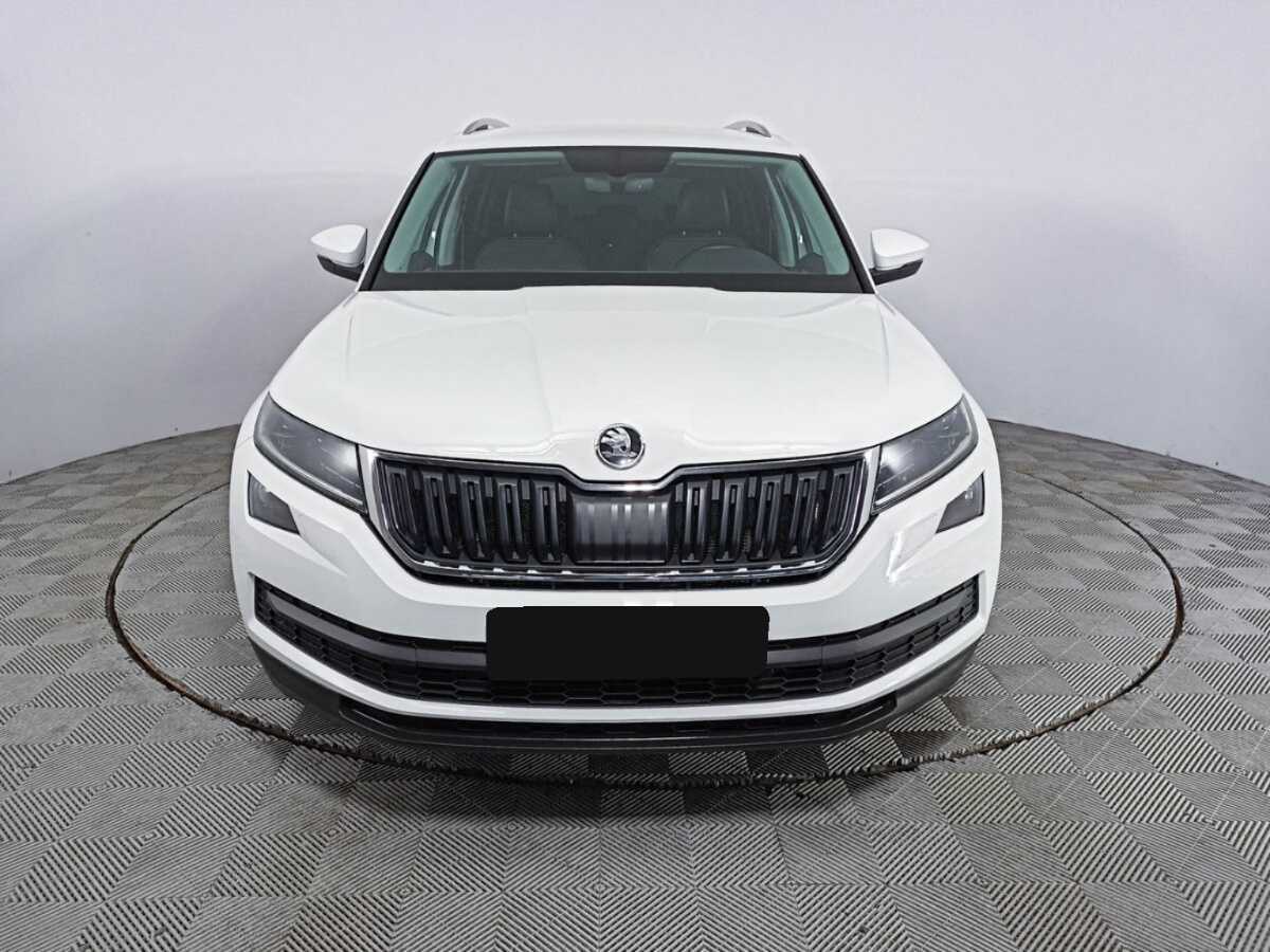Skoda Kodiaq, 2021 Фото №2