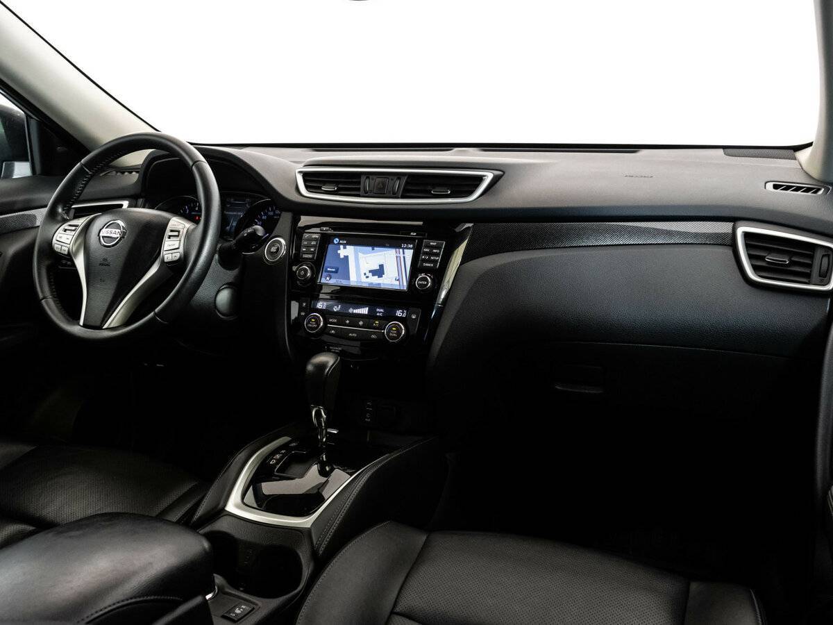 Nissan X-Trail, 2016 Фото №7