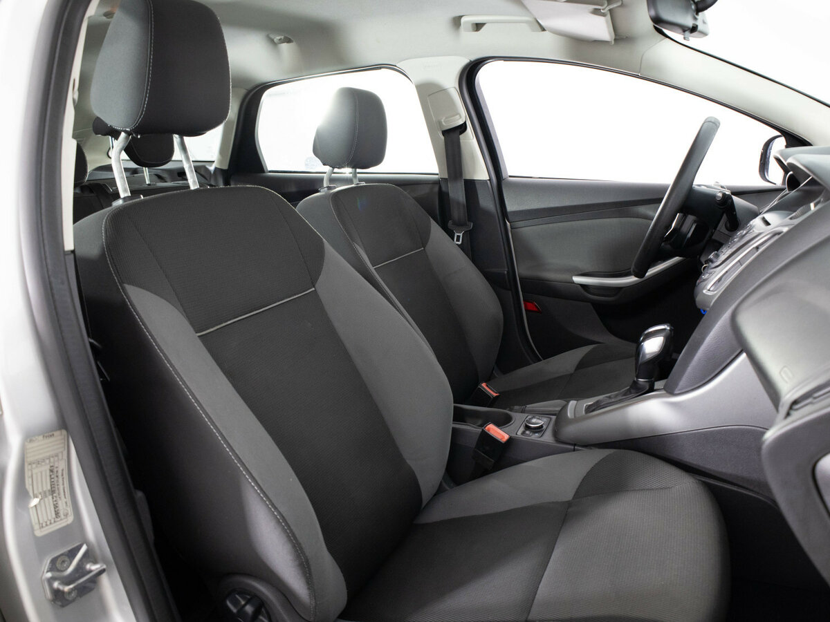 Ford Focus III, 2012 Фото №14
