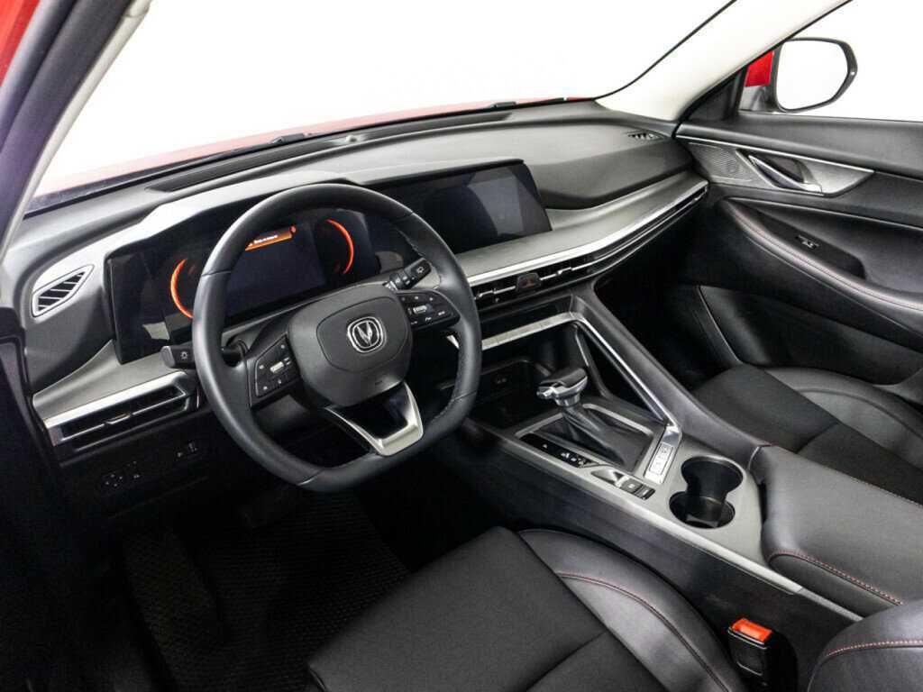 Changan CS35 Plus, 2023 Фото №11