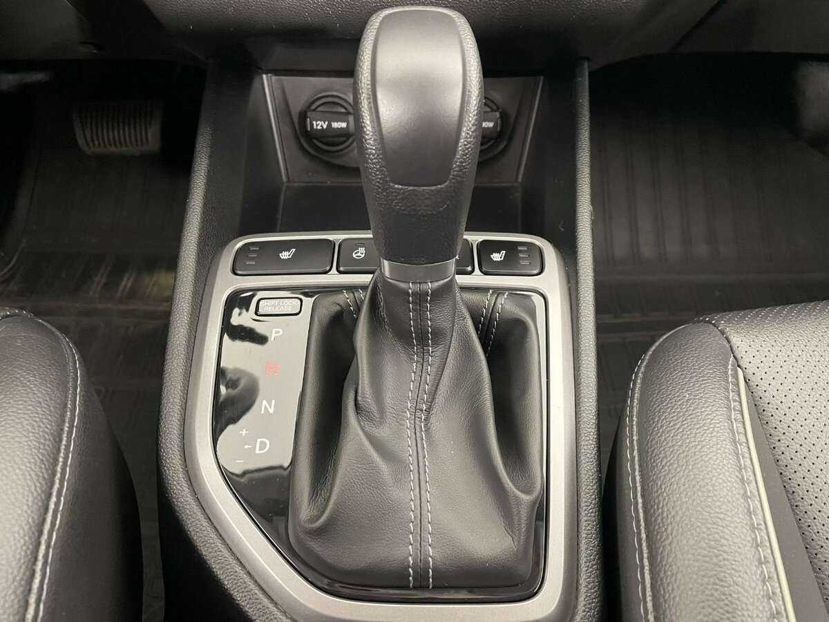 Hyundai Creta, 2016 Фото №13