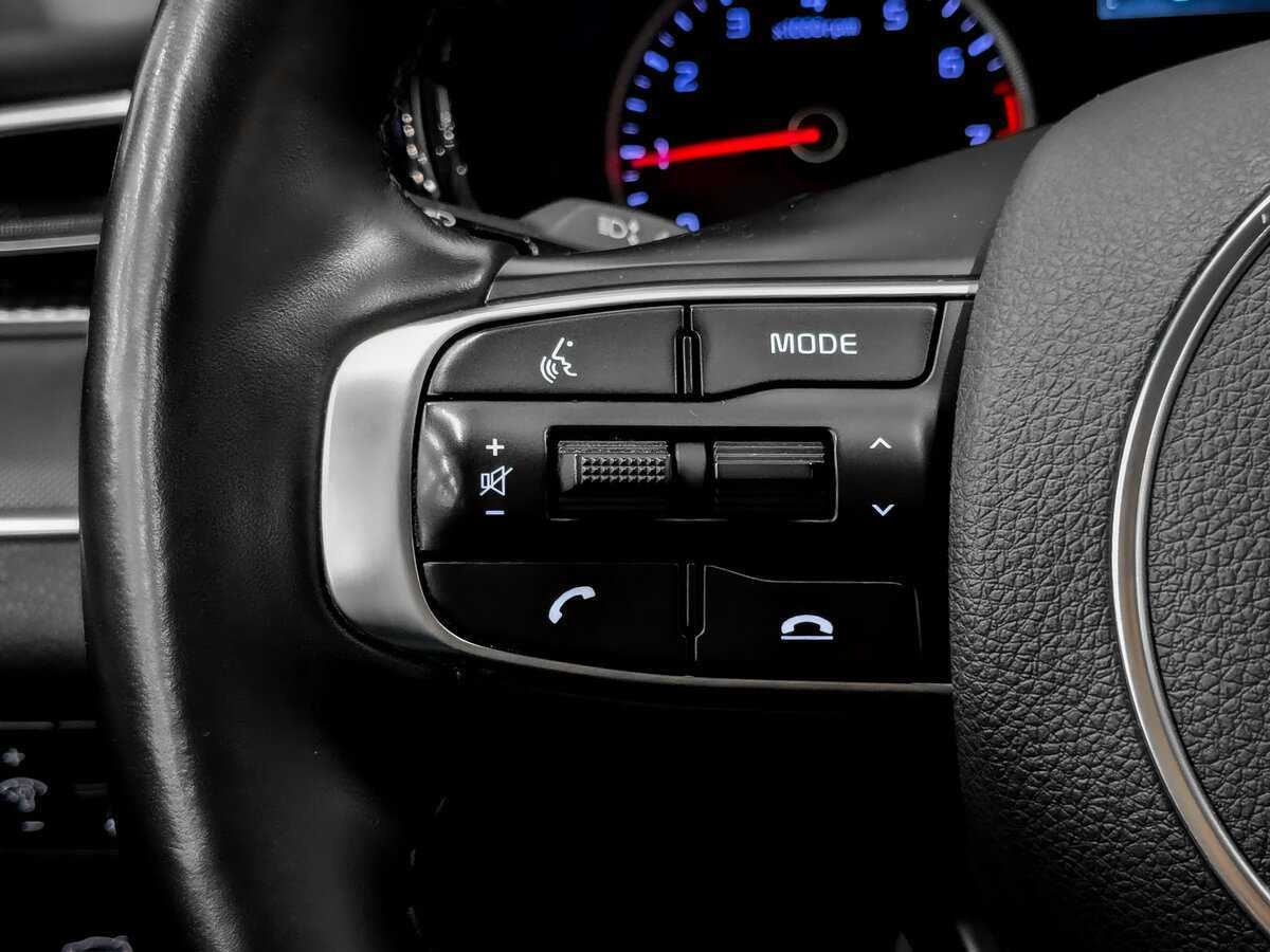 Kia K5, 2021 Фото №26