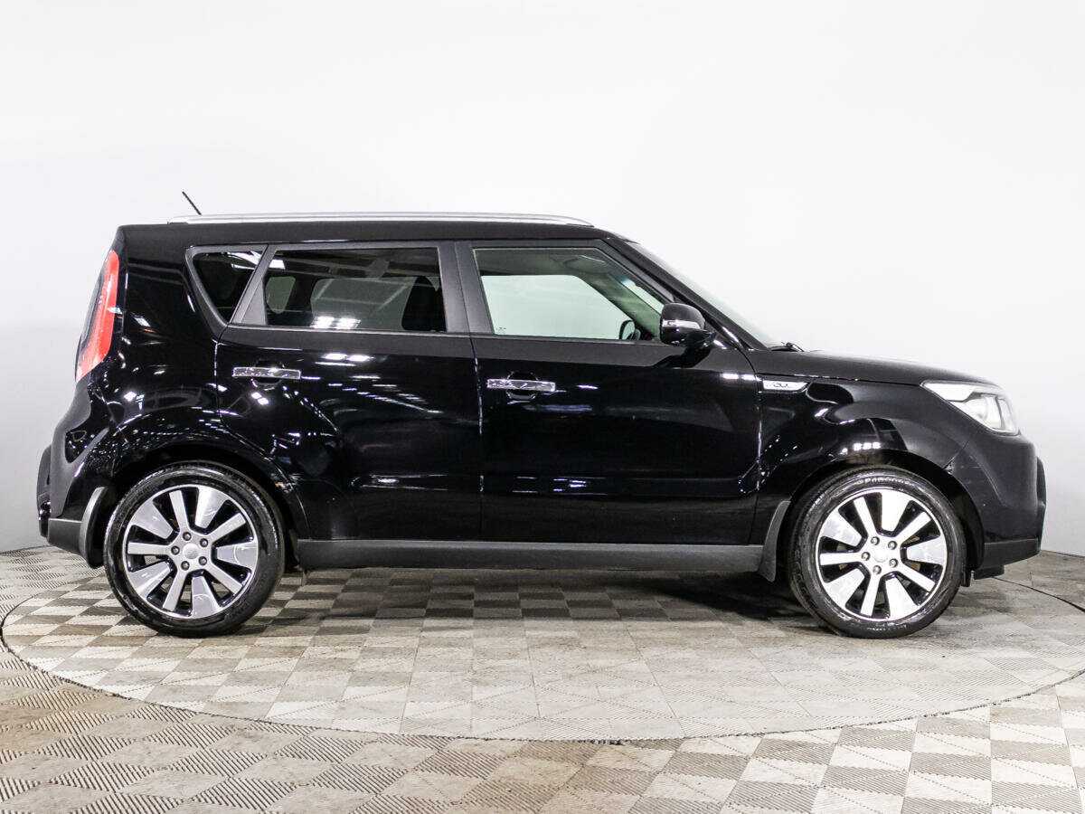 Kia Soul, 2016 Фото №4