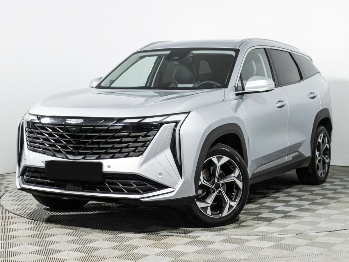 Geely Atlas II, 2024 Фото №1