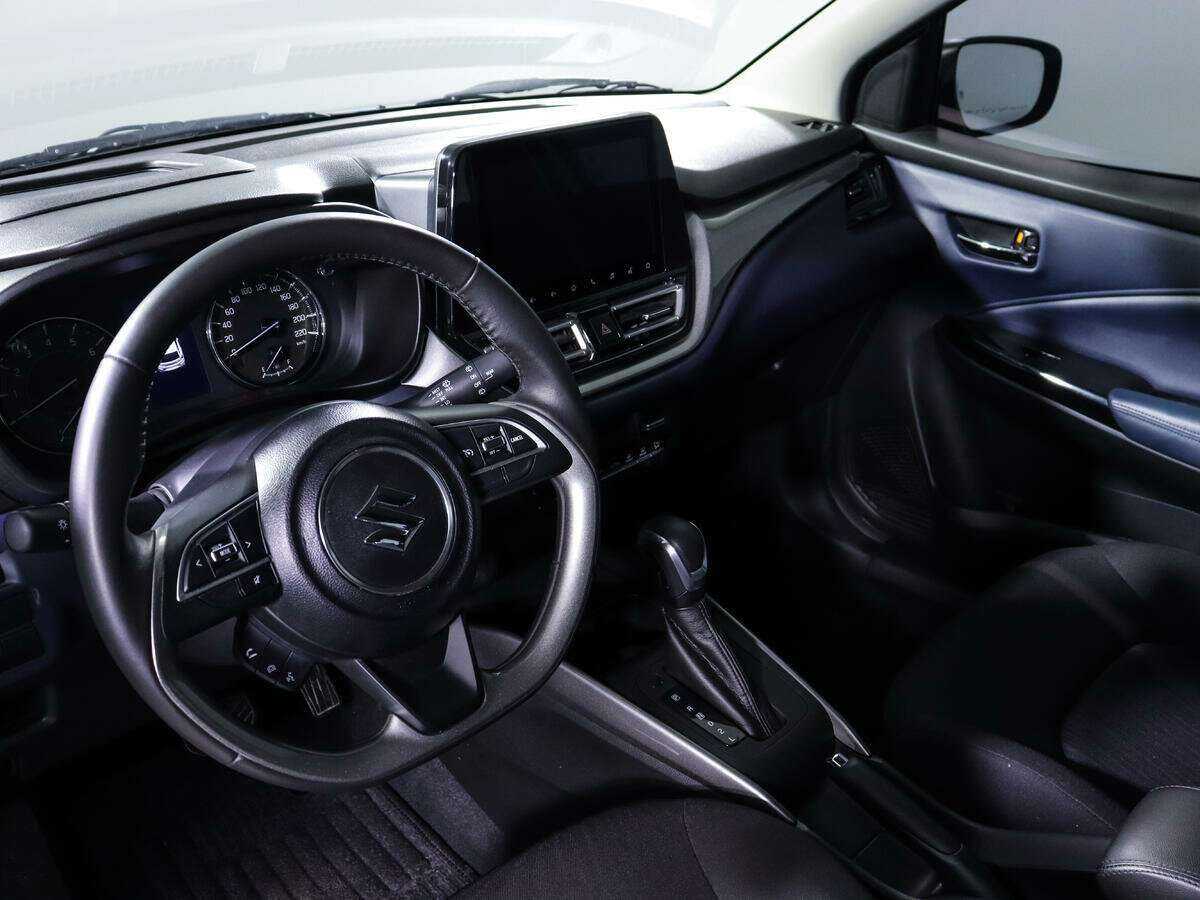 Suzuki Baleno, 2022 Фото №14