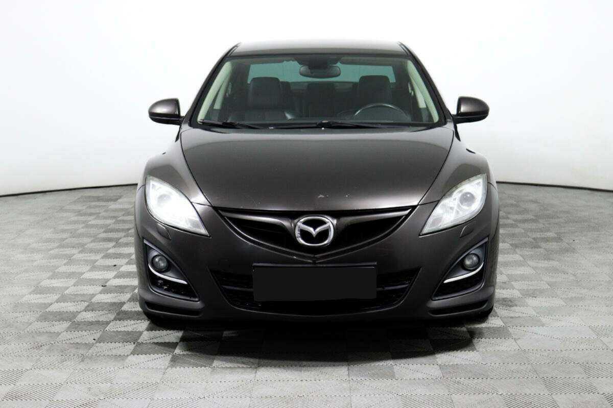 Mazda 6, 2012 Фото №2
