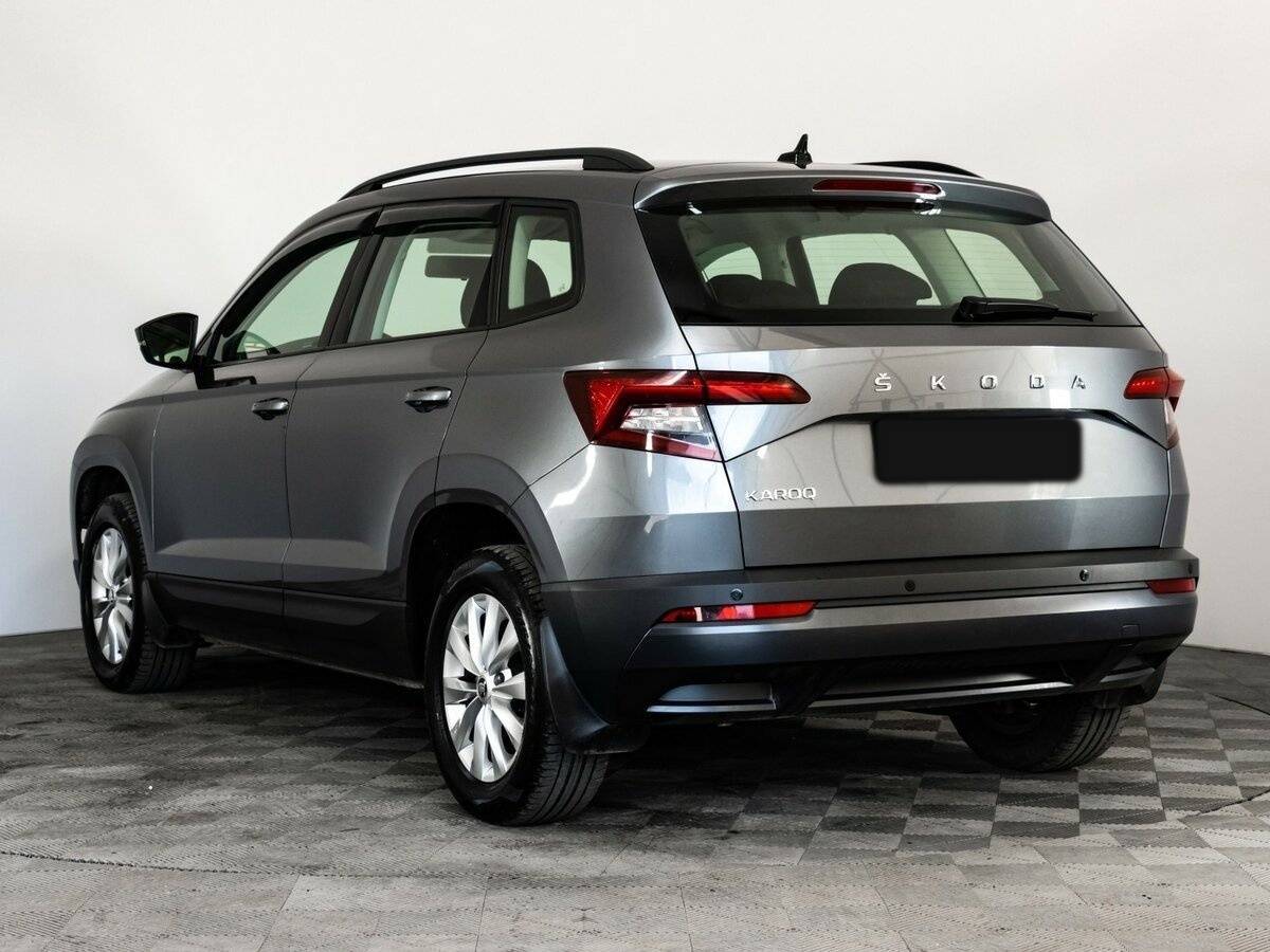 Skoda Karoq, 2021 Фото №7