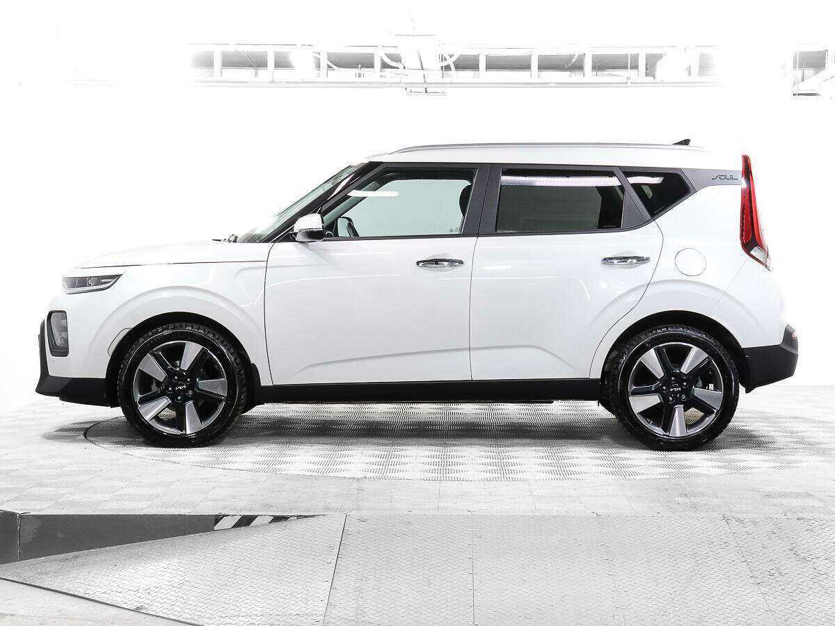 Kia Soul, 2022 Фото №8
