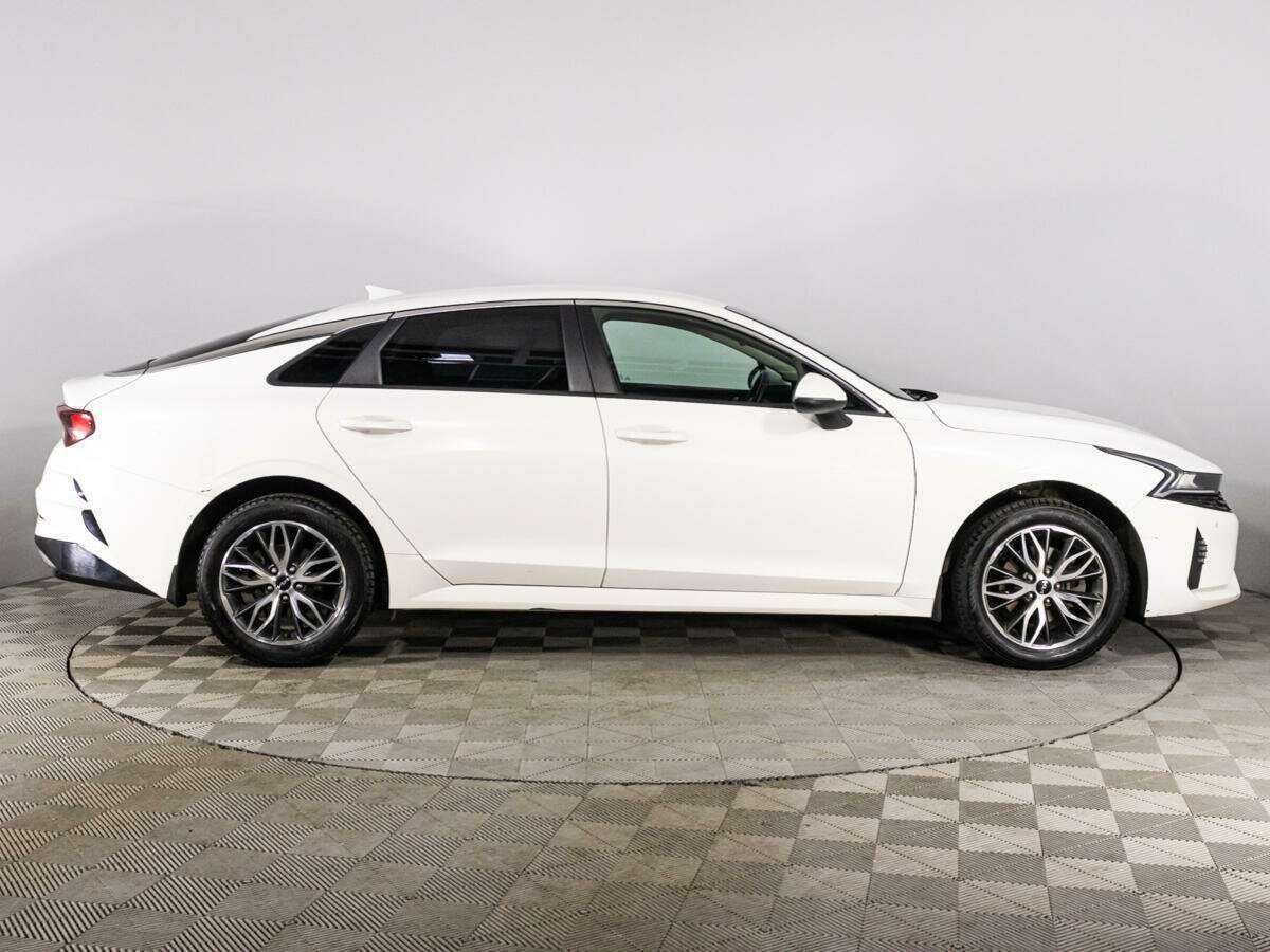 Kia K5, 2022 Фото №4
