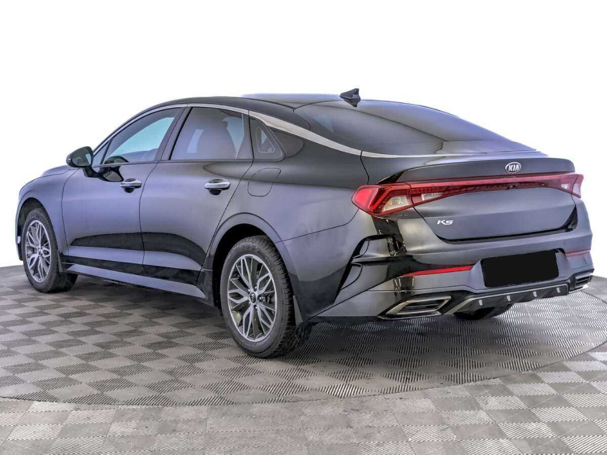 Kia K5, 2021 Фото №7