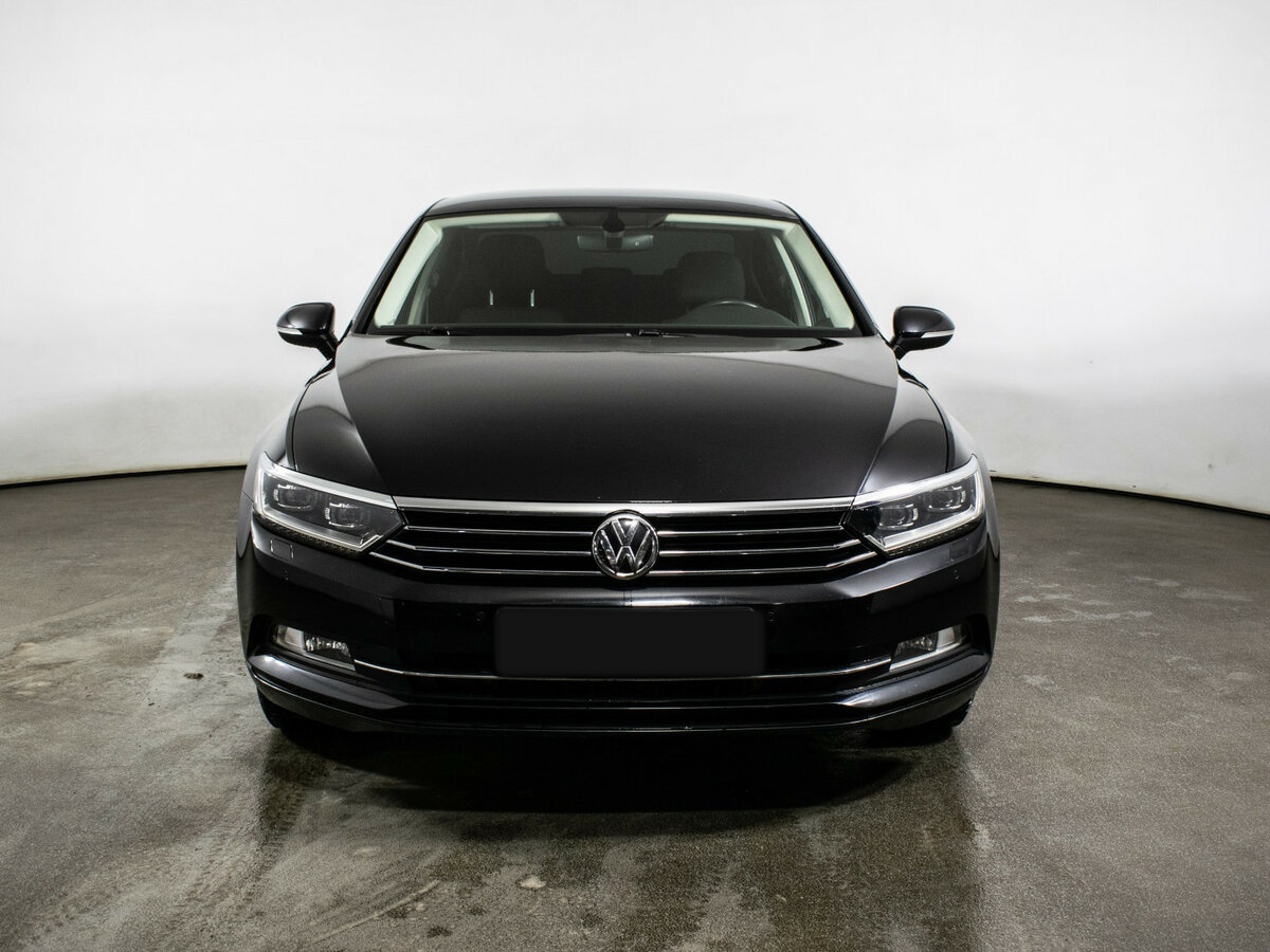 Volkswagen Passat B8, 2017 Фото №2