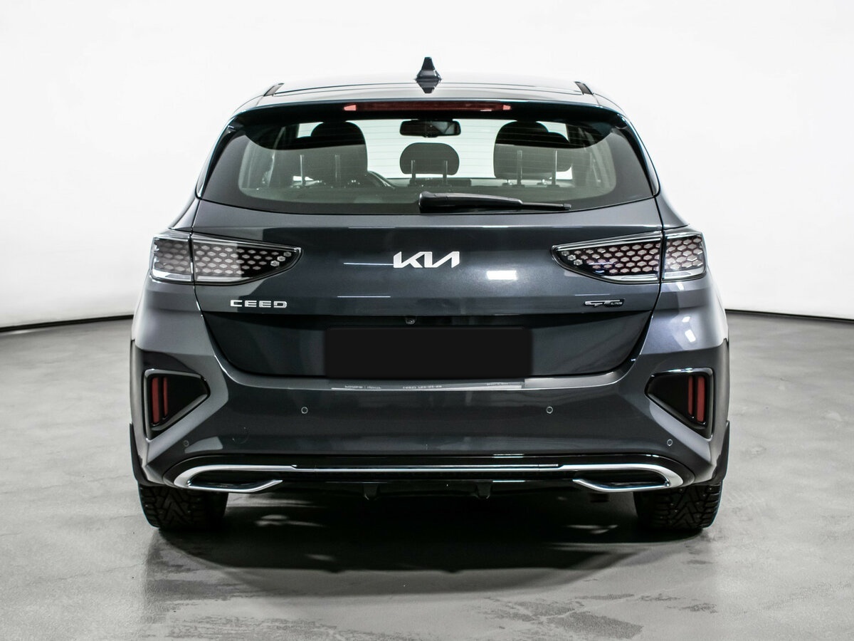 Kia Ceed III Рестайлинг, 2022 Фото №4