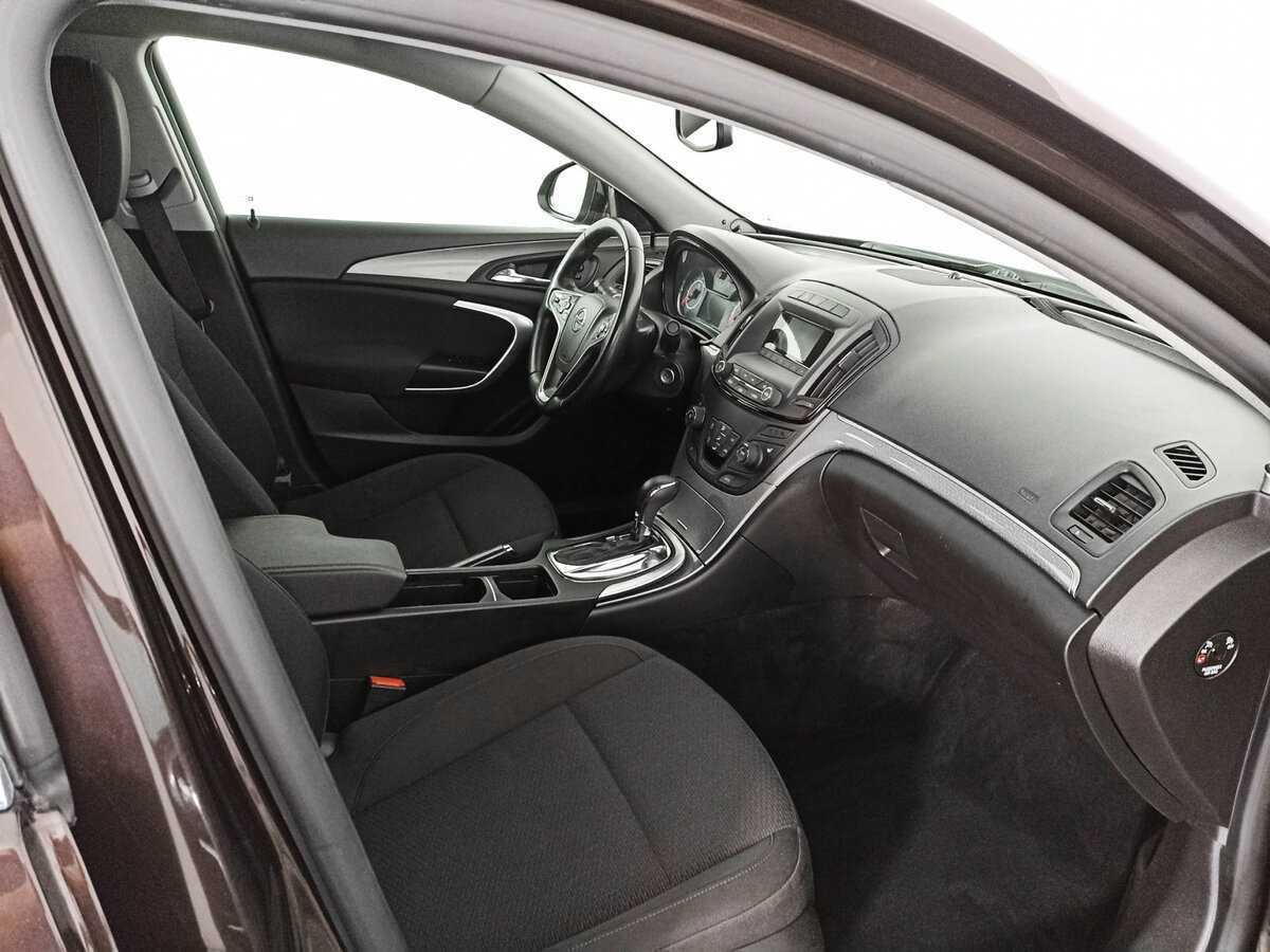 Opel Insignia, 2014 Фото №9
