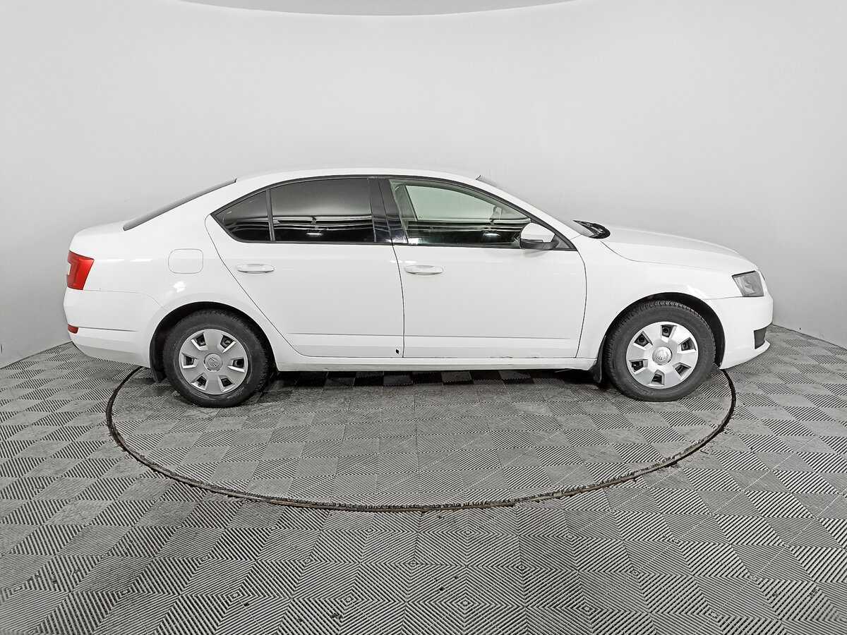 Skoda Octavia, 2014 Фото №4
