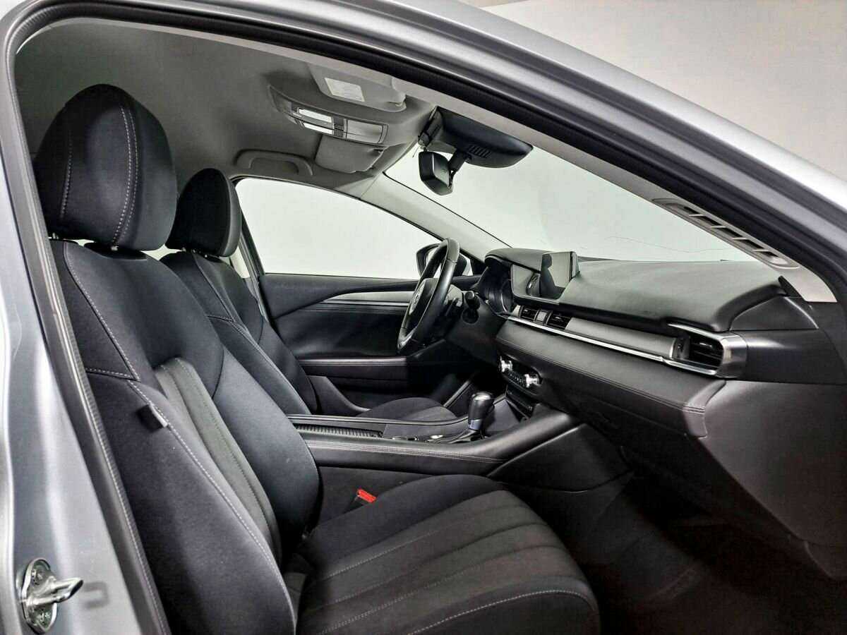 Mazda 6, 2019 Фото №9