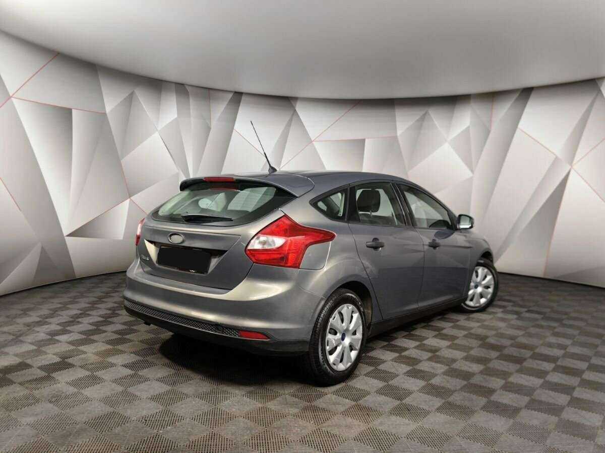 Ford Focus, 2012 Фото №2
