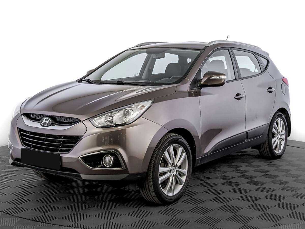Hyundai ix35, 2012 Фото №1