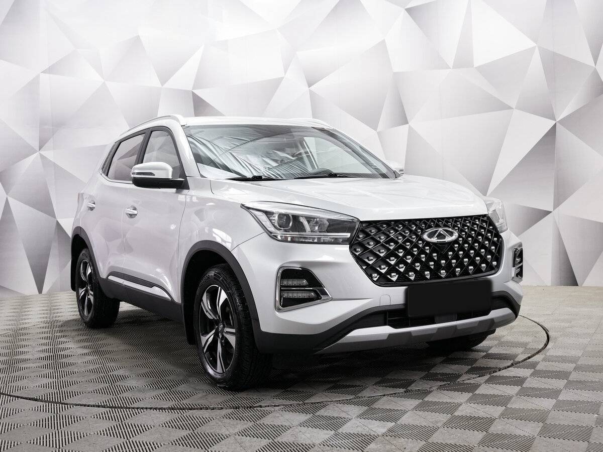 Chery Tiggo 4 Pro, 2024 Фото №7