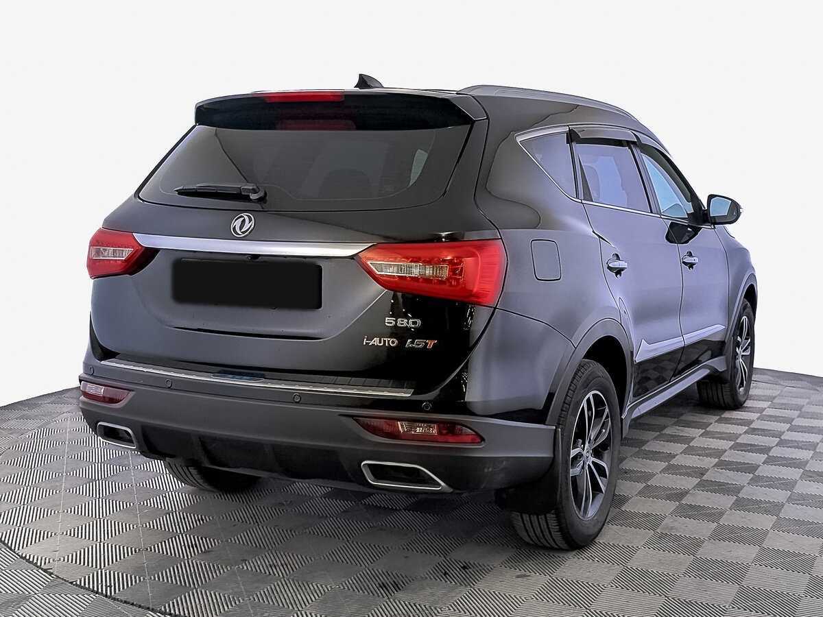 Dongfeng 580, 2023 Фото №5