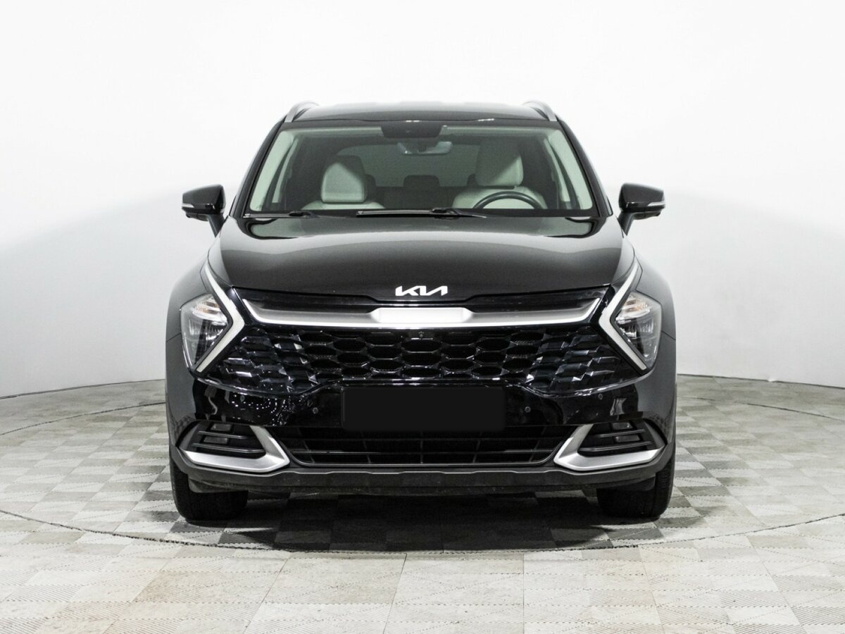 Kia Sportage V, 2022 Фото №2