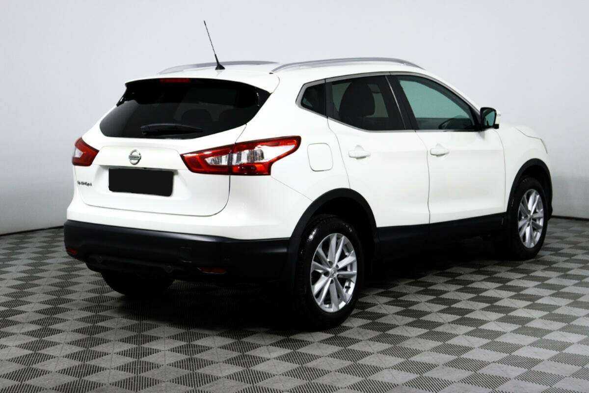 Nissan Qashqai, 2014 Фото №5