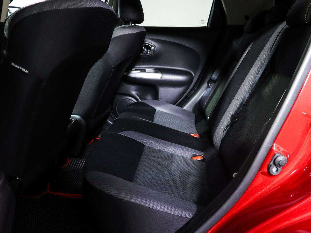 Nissan Juke, 2018 Фото №9