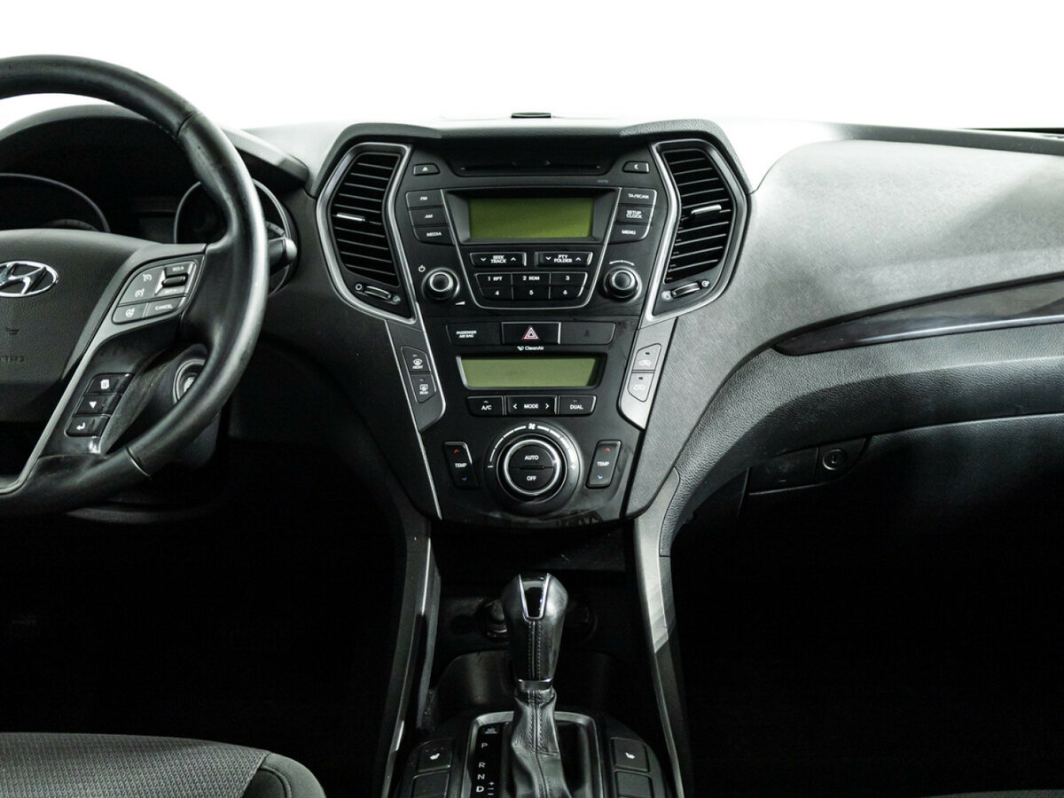 Hyundai Santa Fe III, 2012 Фото №14
