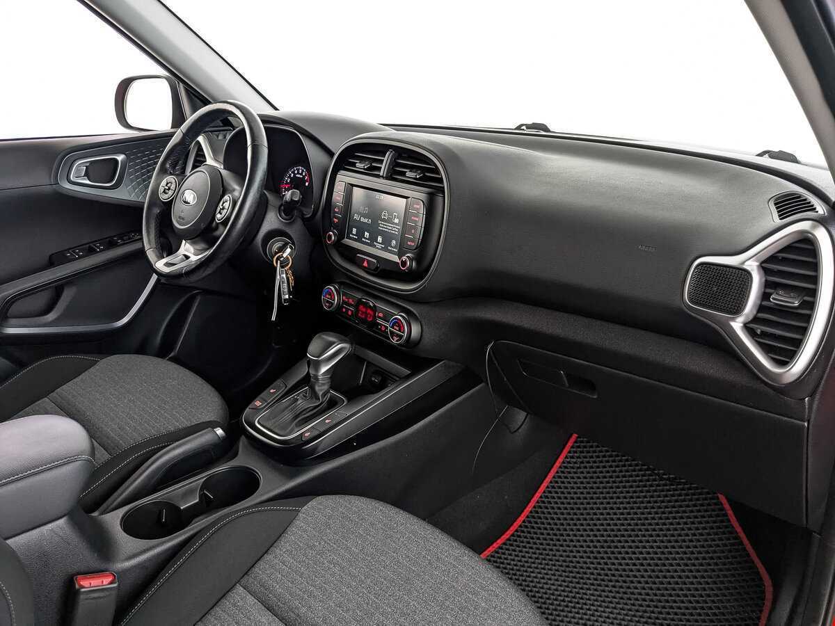 Kia Soul, 2019 Фото №11