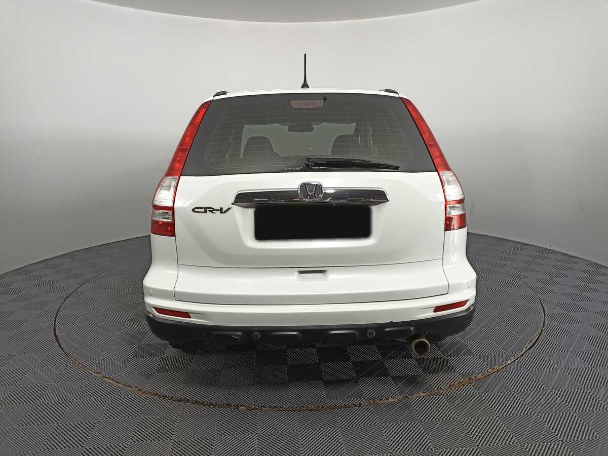 Honda CR-V, 2012 Фото №6