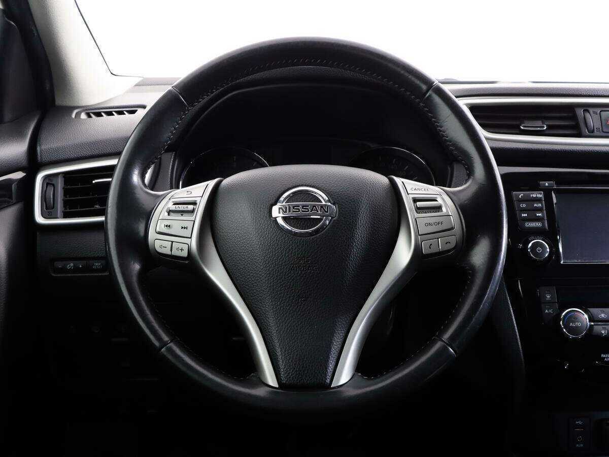 Nissan Qashqai, 2015 Фото №10