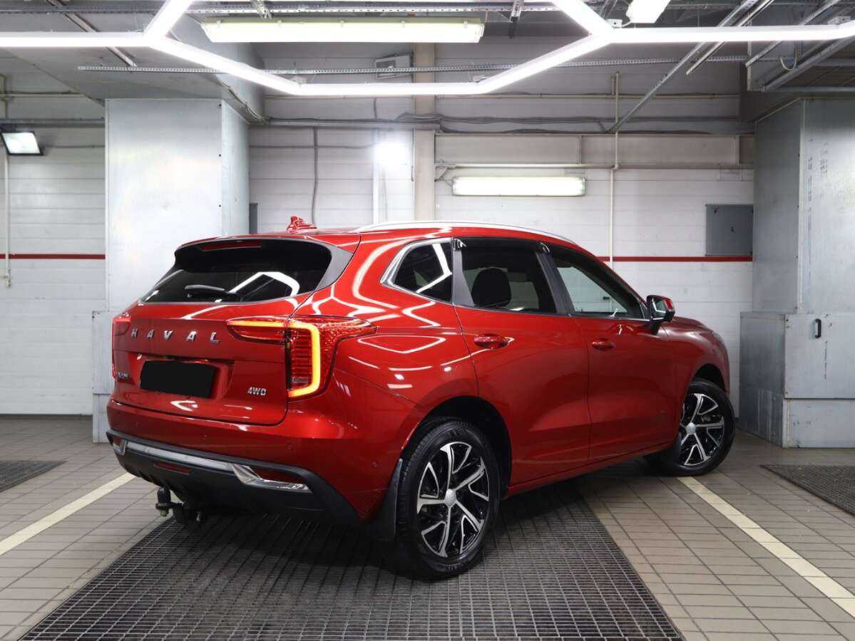 Haval Jolion, 2023 Фото №2