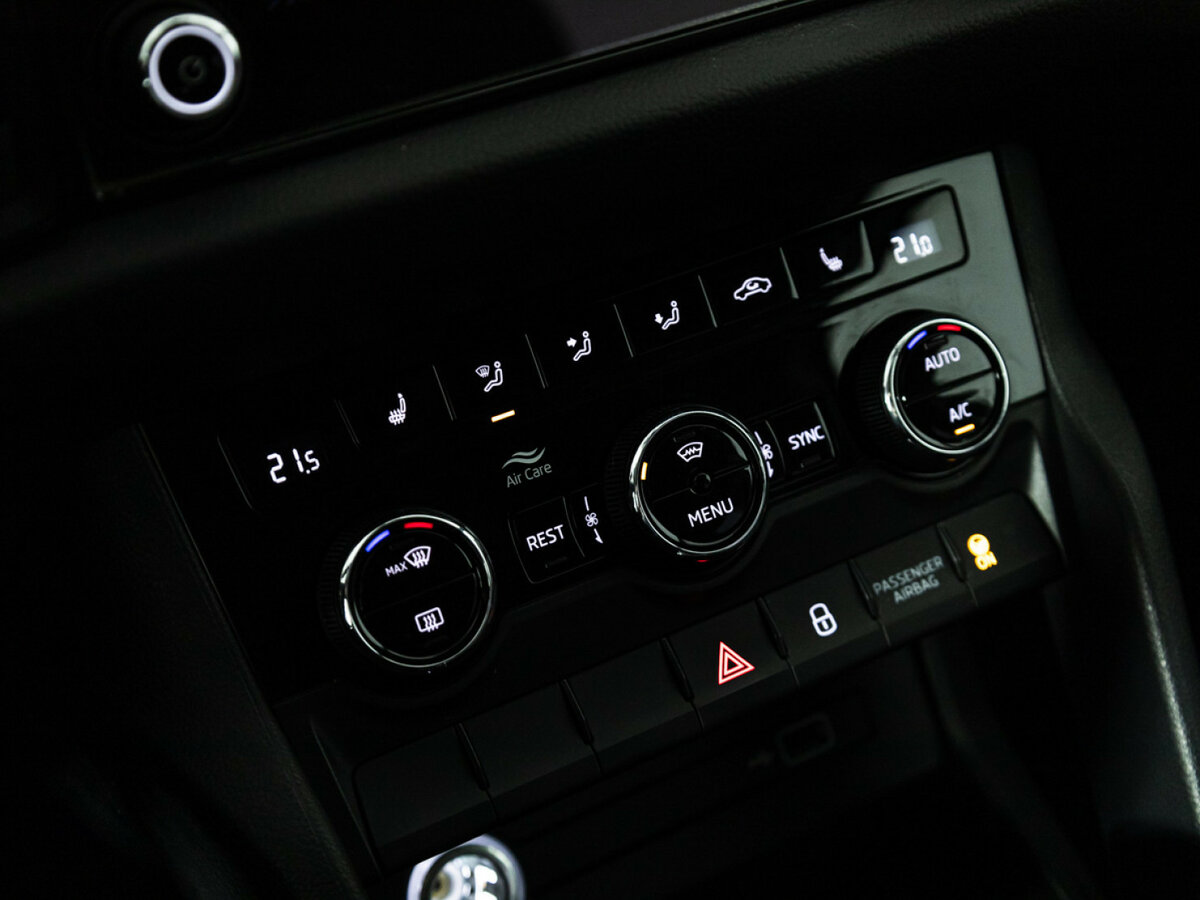 Skoda Kodiaq I, 2019 Фото №15