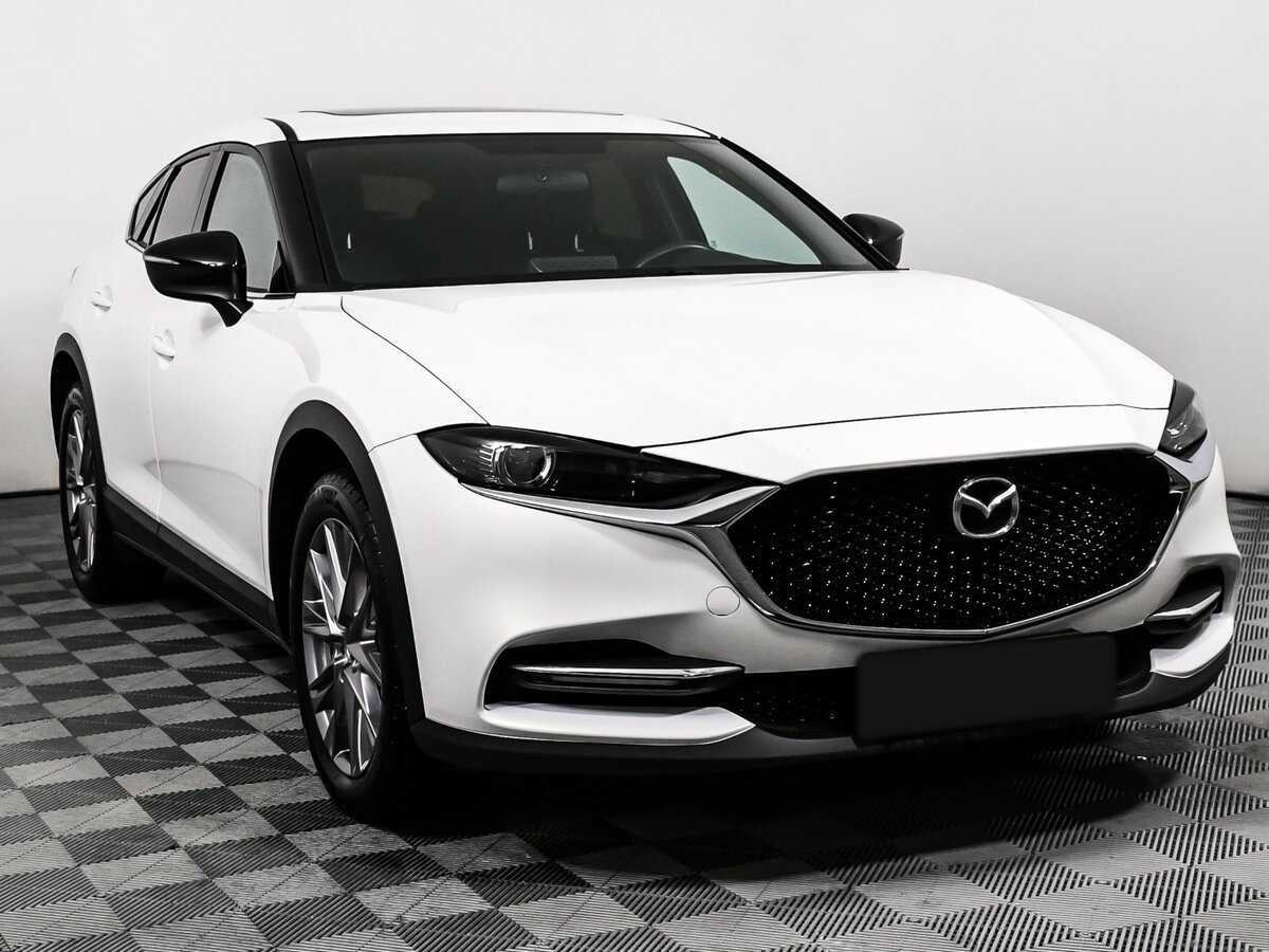Mazda CX-4, 2022 Фото №3