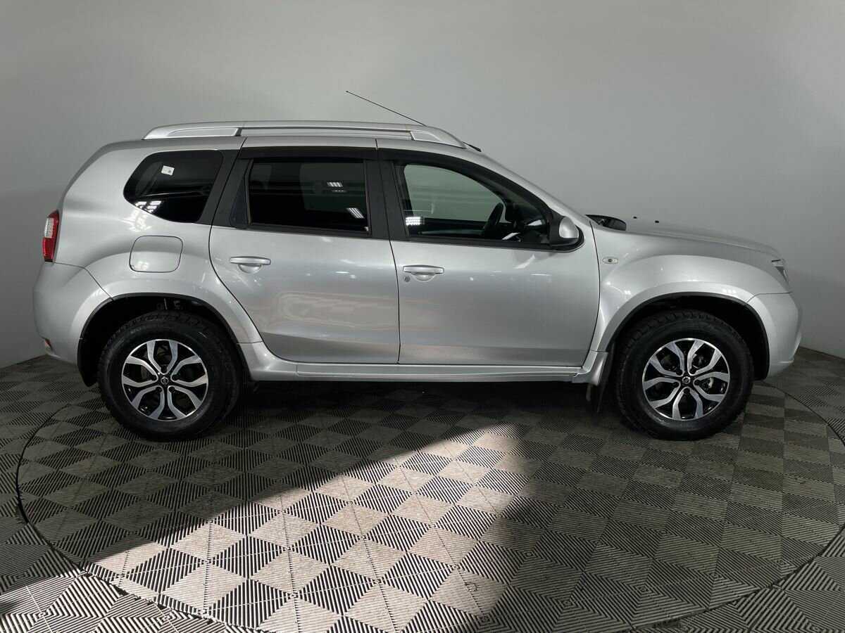 Nissan Terrano, 2018 Фото №4