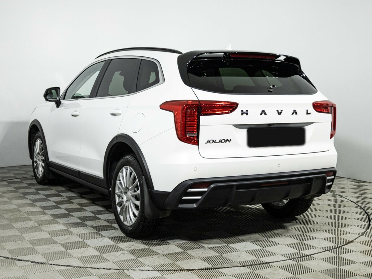 Haval Jolion I Рестайлинг, 2024 Фото №6