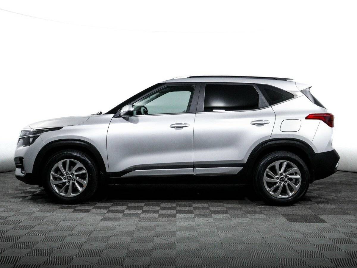 Kia Seltos, 2021 Фото №8