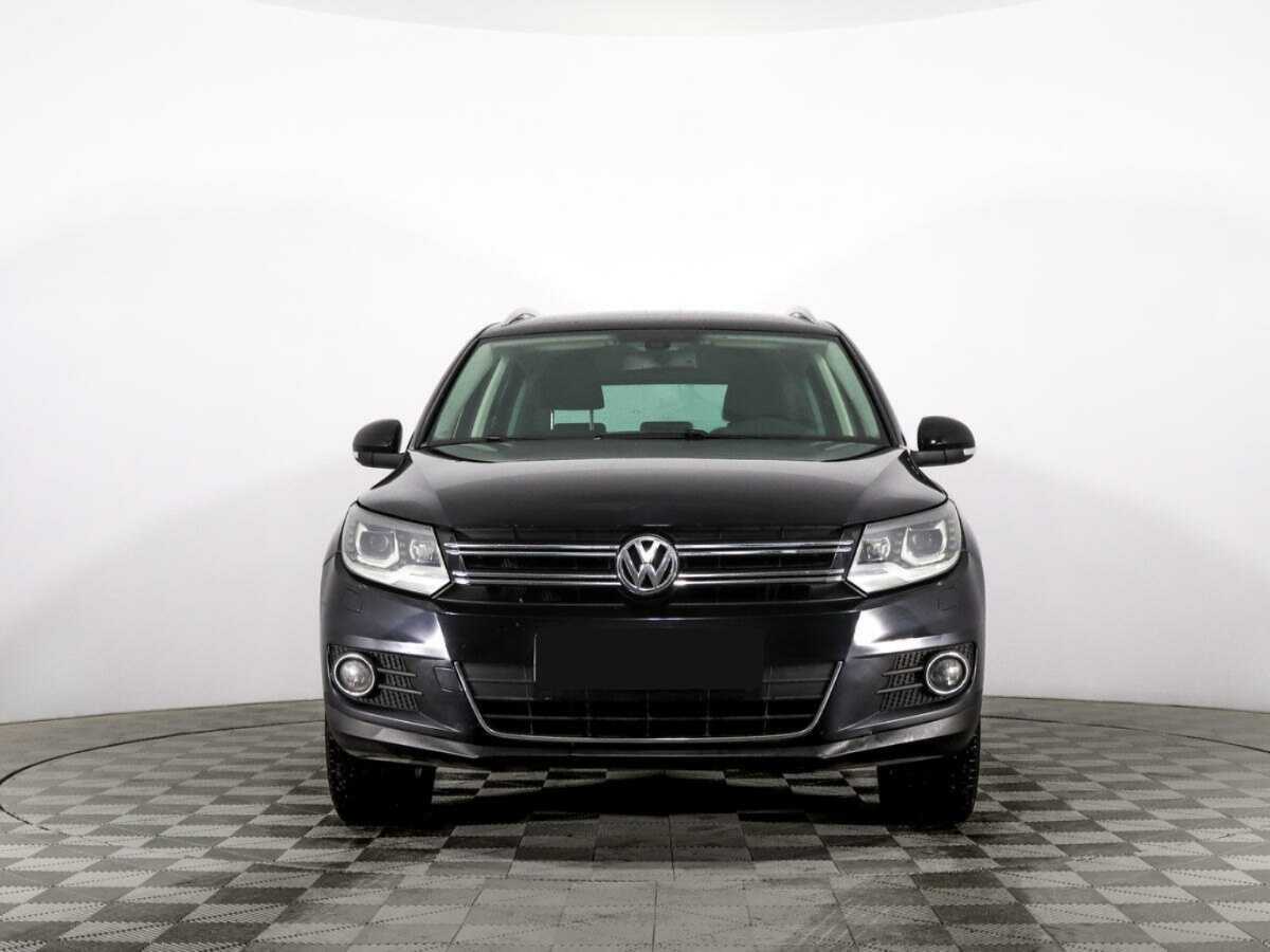 Volkswagen Tiguan, 2013 Фото №2