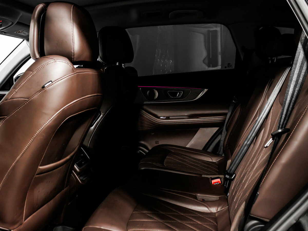 Chery Tiggo 8 Pro Max I Рестайлинг, 2023 Фото №11