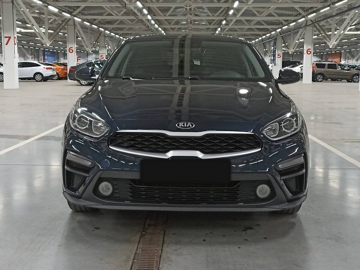 Kia Cerato, 2019 Фото №2