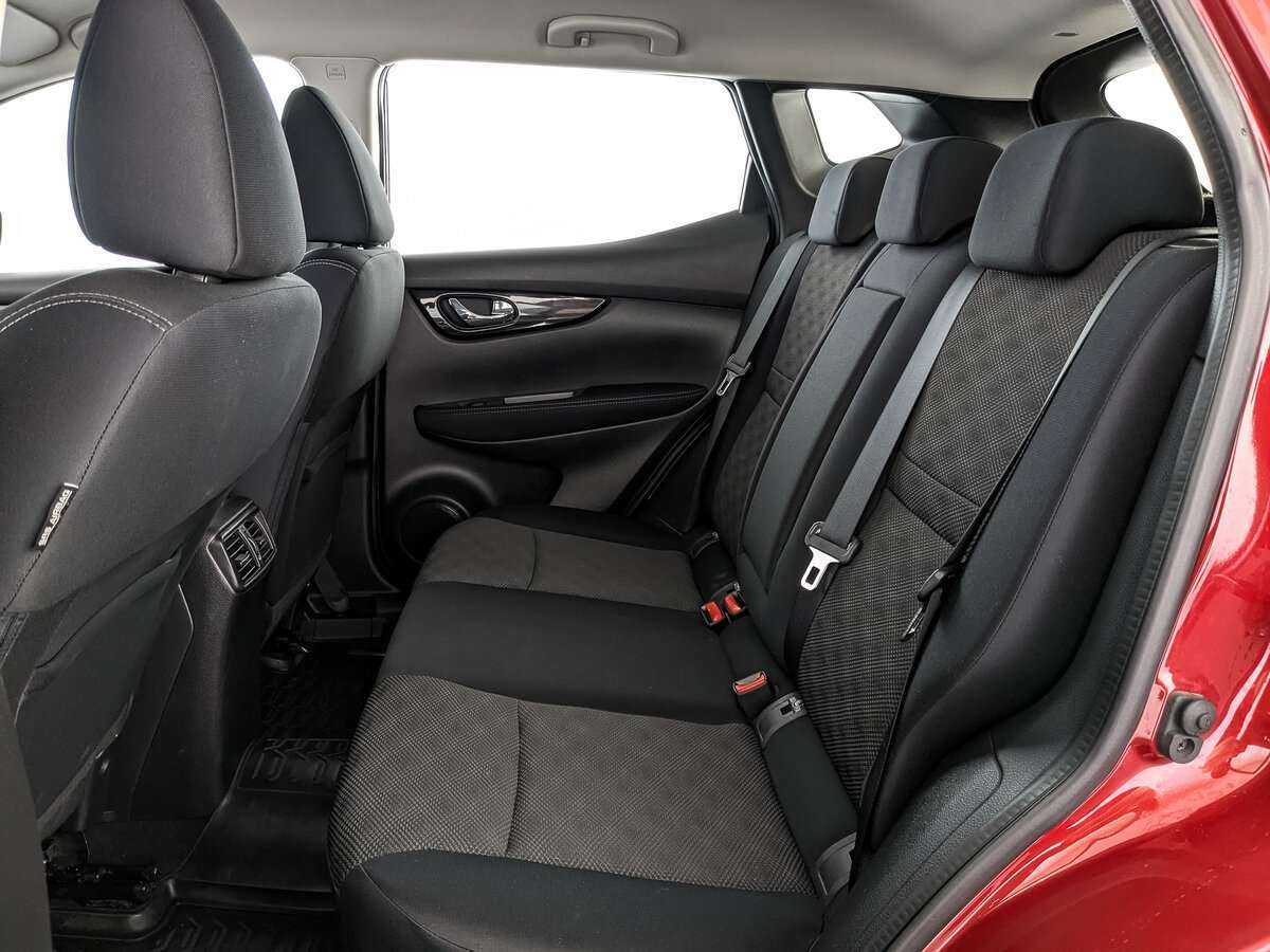 Nissan Qashqai, 2014 Фото №14