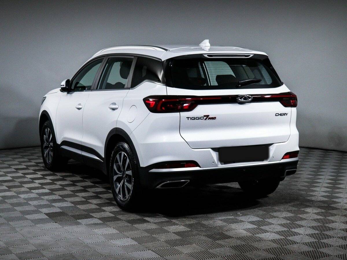 Chery Tiggo 7 Pro, 2023 Фото №7