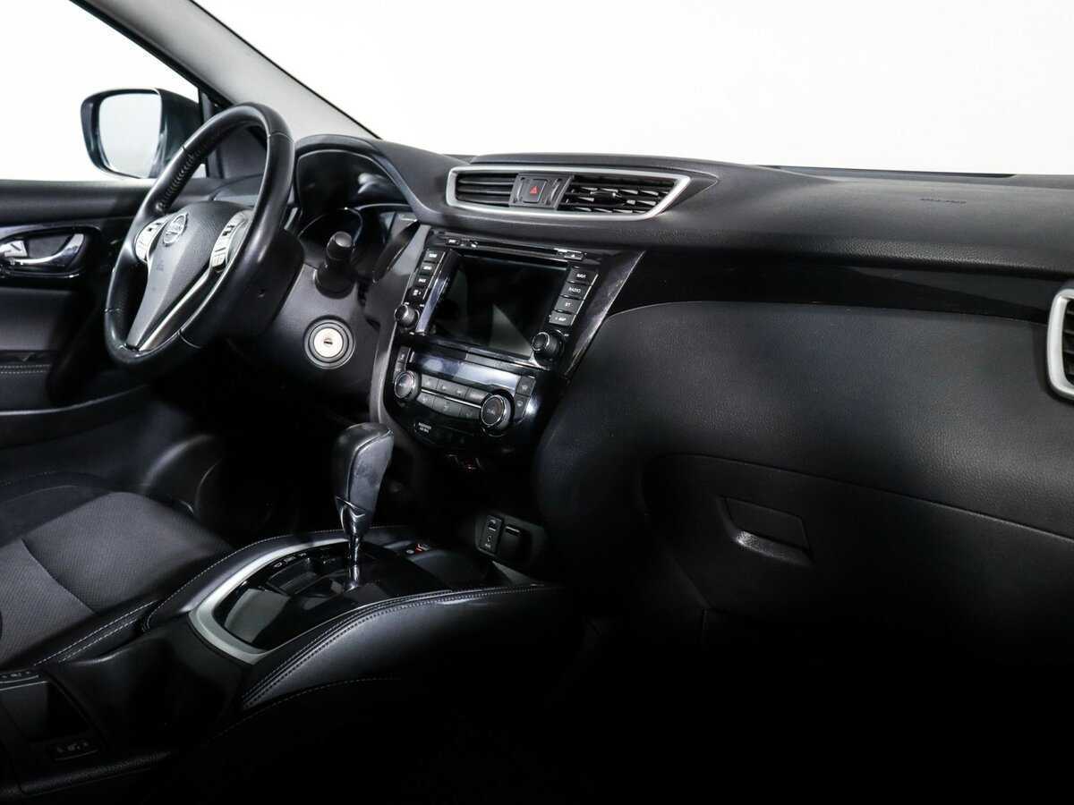 Nissan Qashqai, 2015 Фото №8