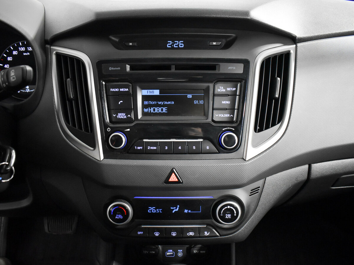 Hyundai Creta I, 2018 Фото №14