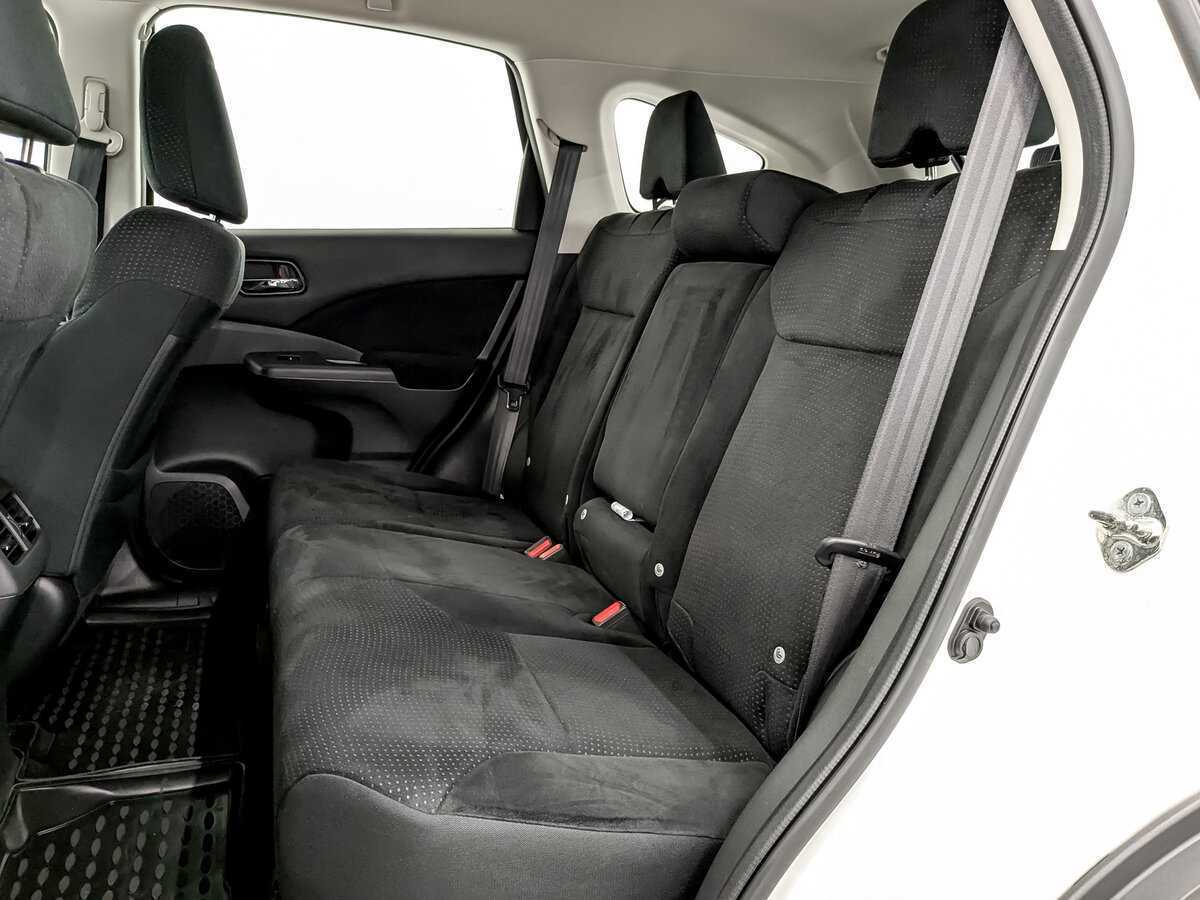 Honda CR-V, 2012 Фото №12