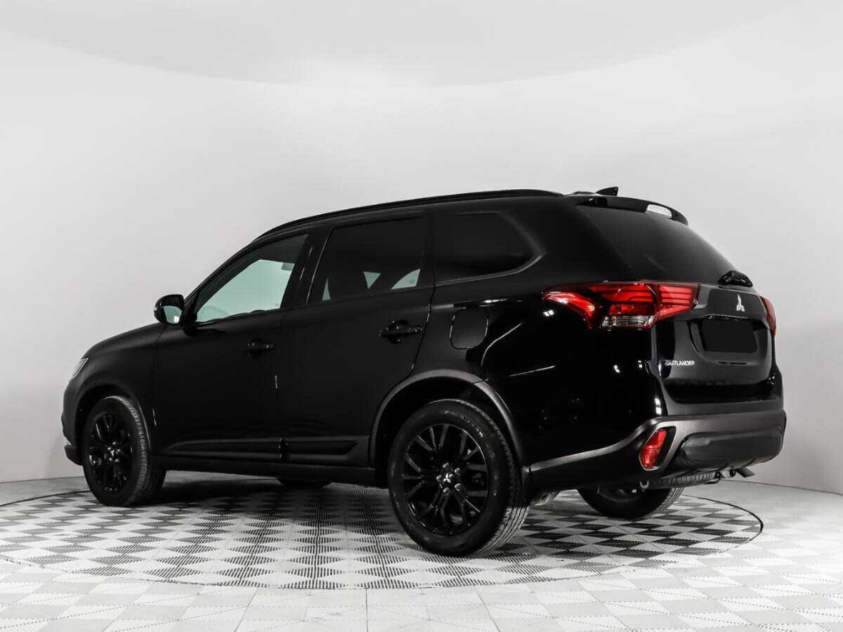 Mitsubishi Outlander, 2021 Фото №7