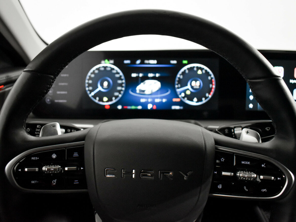 Chery Arrizo 8, 2023 Фото №17